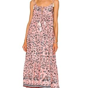 Natalie Martin January Dress Size S Silk